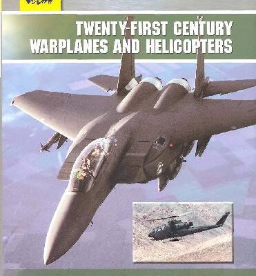 خرید و دانلود نسخه کامل کتاب Twenty First Century Warplanes and Helicopters