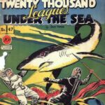 خرید و دانلود نسخه کامل کتاب Twenty Thousand Leagues Under the Sea