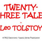 خرید و دانلود نسخه کامل کتاب Twenty-Three Tales
