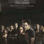 خرید و دانلود نسخه کامل کتاب Twilight Music from the Motion Picture Score for Big-Note Piano
