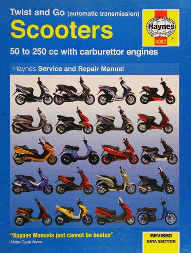 خرید و دانلود نسخه کامل کتاب Twist & Go (Automatic Transmission) Scooters Service and Repair Manual_68fc0bbe742a7.jpeg خرید و دانلود نسخه کامل کتاب Twist & Go (Automatic Transmission) Scooters Service and Repair Manual