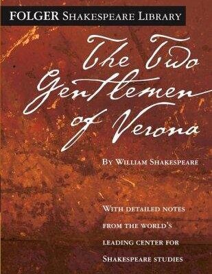 خرید و دانلود نسخه کامل کتاب Two Gentlemen of Verona