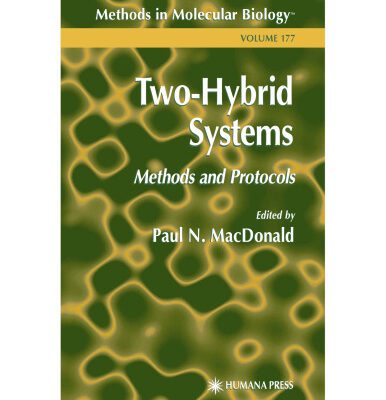 خرید و دانلود نسخه کامل کتاب Two-Hybrid Systems: Methods and Protocols