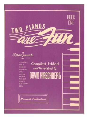 خرید و دانلود نسخه کامل کتاب Two pianos are fun. Book 1_68df374d81043.jpeg خرید و دانلود نسخه کامل کتاب Two pianos are fun. Book 1