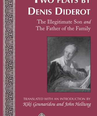 خرید و دانلود نسخه کامل کتاب Two Plays by Denis Diderot: The Illegitimate Son and The Father of the Family
