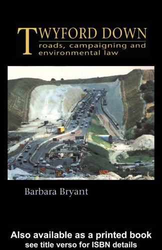 خرید و دانلود نسخه کامل کتاب Twyford Down: roads, campaigning and environmental law_68ea72f0b2681.jpeg خرید و دانلود نسخه کامل کتاب Twyford Down: roads, campaigning and environmental law
