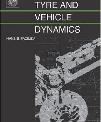 خرید و دانلود نسخه کامل کتاب Tyre and Vehicle Dynamics
