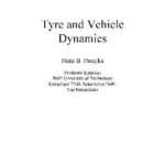خرید و دانلود نسخه کامل کتاب Tyre and Vehicle Dynamics