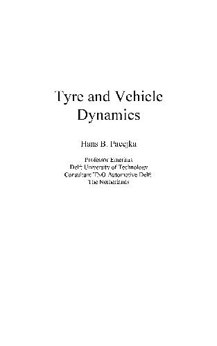 خرید و دانلود نسخه کامل کتاب Tyre and Vehicle Dynamics_68fc6c95d3adf.jpeg خرید و دانلود نسخه کامل کتاب Tyre and Vehicle Dynamics