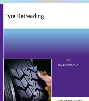 خرید و دانلود نسخه کامل کتاب Tyre retreading