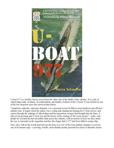 خرید و دانلود نسخه کامل کتاب U-Boat 977: The U-Boat that Escaped to Argentina_68febabf5c497.jpeg خرید و دانلود نسخه کامل کتاب U-Boat 977: The U-Boat that Escaped to Argentina