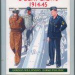 خرید و دانلود نسخه کامل کتاب U-Boat Crews 1914-45 (Elite #60)
