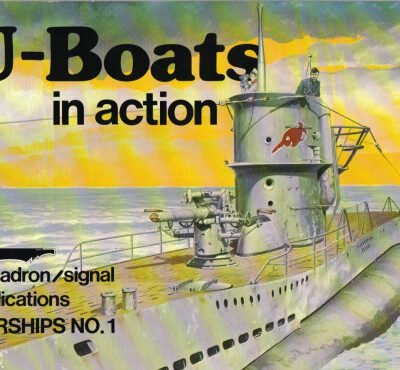 خرید و دانلود نسخه کامل کتاب U-Boats