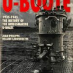 خرید و دانلود نسخه کامل کتاب U-Boote 1935-1945: The History of the Kriegsmarine U-Boats