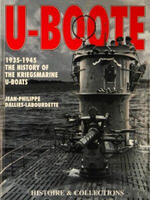 خرید و دانلود نسخه کامل کتاب U-Boote 1935-1945: The History of the Kriegsmarine U-Boats