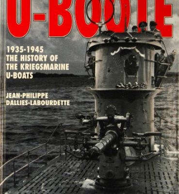 خرید و دانلود نسخه کامل کتاب U-Boote. 1935-1945