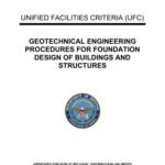 خرید و دانلود نسخه کامل کتاب U.S. Army Corps of Engineers. Geotechnical Engineering Procedures for Foundation Design of Buildings and Structures