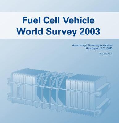 خرید و دانلود نسخه کامل کتاب U.S. Departmen of Energy. Fuel Cell Vehicle World Survey 2003