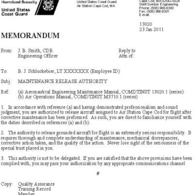 خرید و دانلود نسخه کامل کتاب U.S. Department of Homeland Security. Aeronautical Engineering Maintenance Management Manual