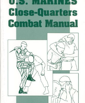 خرید و دانلود نسخه کامل کتاب U.S. Marines Close-Quarters Combat Manual