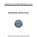 خرید و دانلود نسخه کامل کتاب U.S. United facilities criteria industrial ventilation, 1996