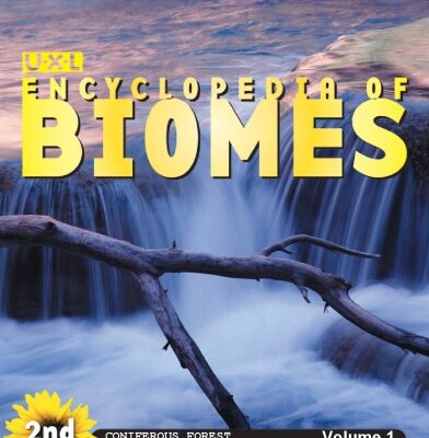 خرید و دانلود نسخه کامل کتاب U-X-L Encyclopedia of Biomes, Second Edition, Volume 1