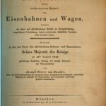 خرید و دانلود نسخه کامل کتاب Über die Vorteile einer verbesserten Bauart von Eisenbahnen und Wagen
