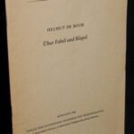 خرید و دانلود نسخه کامل کتاب Über Fabel und Bîspel