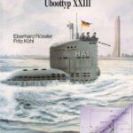 خرید و دانلود نسخه کامل کتاب Uboottyp XXIII