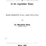 خرید و دانلود نسخه کامل کتاب Ueber den Parasitismus in der organiſchen Natur. Populär-wissenschaftlicher Vortrag, gehalten 1869 zu Bern