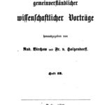 خرید و دانلود نسخه کامل کتاب Ueber die erste Entstehung organischer Wesen und deren Spaltung in Arten