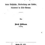 خرید و دانلود نسخه کامل کتاب Ueber Südfrüchte, deren Geschichte, Verbreitung und Cultur [Kultur], besonders in Süd-Europa
