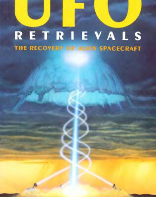 خرید و دانلود نسخه کامل کتاب UFO Retrievals – The Recovery of Alien Spacecraft: