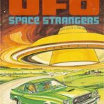خرید و دانلود نسخه کامل کتاب UFO Space Strangers Coloring Book