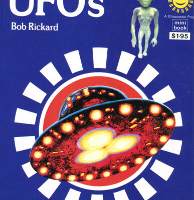 خرید و دانلود نسخه کامل کتاب UFOS (minibook )