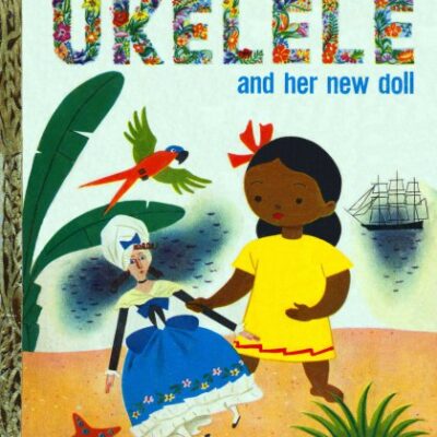 خرید و دانلود نسخه کامل کتاب Ukelele and Her New Вoll