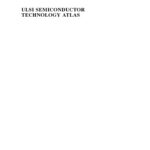 خرید و دانلود نسخه کامل کتاب ULSI semiconductor technology atlas