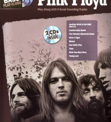 خرید و دانلود نسخه کامل کتاب Ultimate Bass Play-Along – Pink Floyd