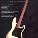 خرید و دانلود نسخه کامل کتاب Ultimate Beginner Rock Bass Basics: Steps One & Two, Book & CD (The Ultimate Beginner Series)