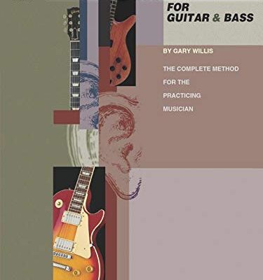 خرید و دانلود نسخه کامل کتاب Ultimate Ear Training for Guitar and Bass