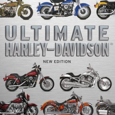 خرید و دانلود نسخه کامل کتاب Ultimate Harley Davidson