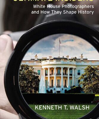 خرید و دانلود نسخه کامل کتاب Ultimate Insiders: White House Photographers and How They Shape History