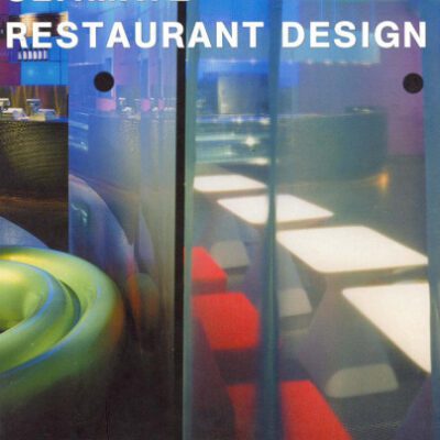 خرید و دانلود نسخه کامل کتاب Ultimate restaurant design