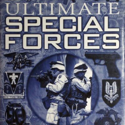 خرید و دانلود نسخه کامل کتاب Ultimate Special Forces