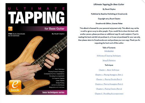 خرید و دانلود نسخه کامل کتاب Ultimate Tapping for Bass Guitar (Bass Guitar Techniques Series)_68dfdd8ce1a57.jpeg خرید و دانلود نسخه کامل کتاب Ultimate Tapping for Bass Guitar (Bass Guitar Techniques Series)
