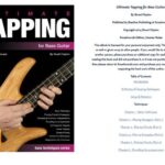 خرید و دانلود نسخه کامل کتاب Ultimate Tapping for Bass Guitar.
