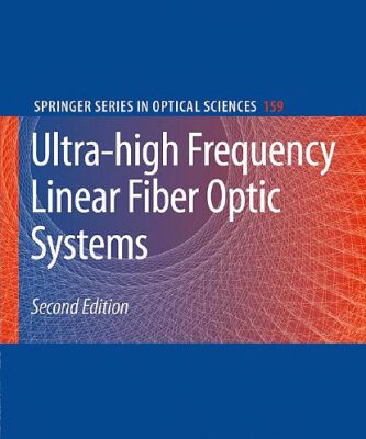 خرید و دانلود نسخه کامل کتاب Ultra-high Frequency Linear Fiber Optic Systems