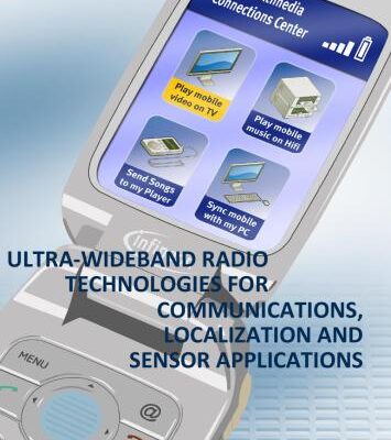 خرید و دانلود نسخه کامل کتاب Ultra-Wideband Radio Technologies for Communications, Localization and Sensor Applications