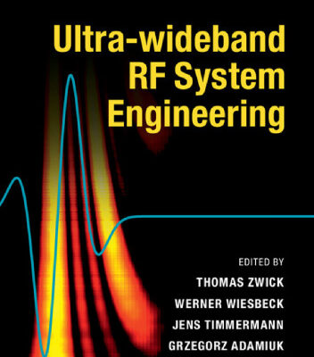 خرید و دانلود نسخه کامل کتاب Ultra-wideband RF System Engineering