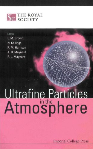 خرید و دانلود نسخه کامل کتاب Ultrafine particles in the atmosphere_68ea87c72133e.jpeg خرید و دانلود نسخه کامل کتاب Ultrafine particles in the atmosphere